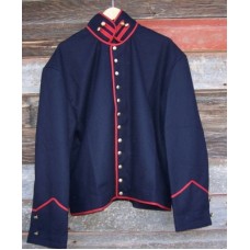 CIVIL WAR REENACTOR UNION ARTILLERY SHELL JACKET 42